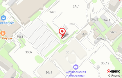 Строительный магазин в Москве на карте