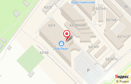 Магазин женской одежды pompa на улице Лермонтова на карте