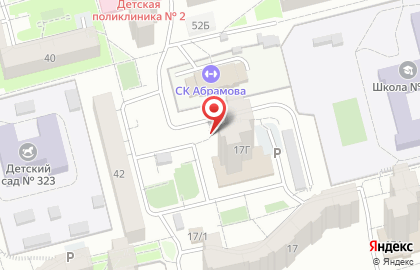 Сервисный центр РОКиТ на карте