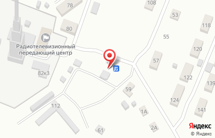 Зеленстрой нк в Куйбышевском районе на карте