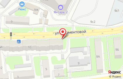 АЗС Макойл на карте
