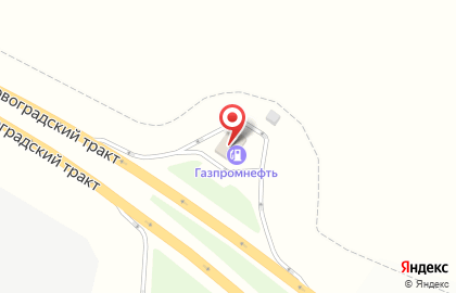 Стопэкспресс в Челябинске на карте