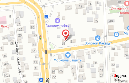 Персонал-24 Краснодар на карте