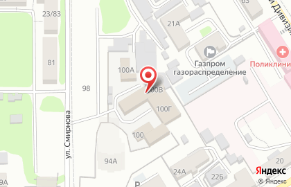 Многопрофильная компания Олакс+ на карте