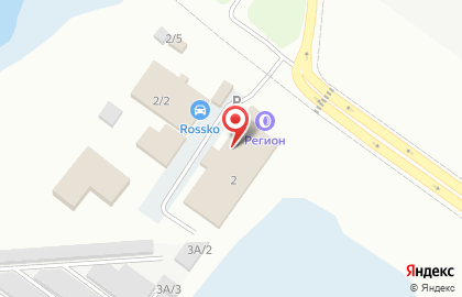 Нокла.рф в Тюмени на карте