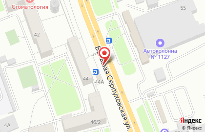 Фирменный магазин Ермолино в Москве на карте