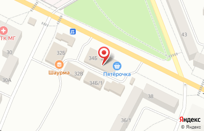 Уральский банк реконструкции и развития, ПАО в Екатеринбурге на карте