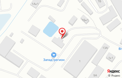 Торговая компания Атлас в Шатурском переулке на карте