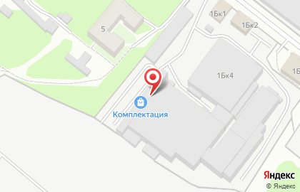 Компания VVK в Нижнем Новгороде на карте