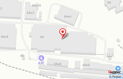 Европейский на Камской улице на карте