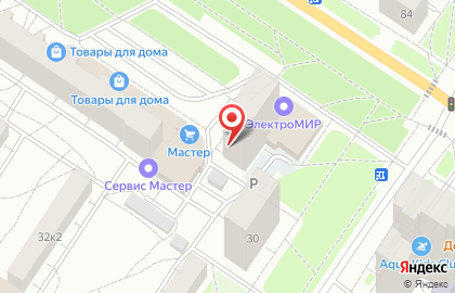 Детский центр Школьник на карте