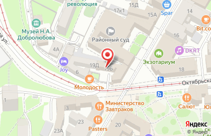 ООО СК ПРОФИ на карте