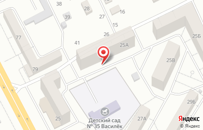 Студия домашнего текстиля ДекоТекс на карте