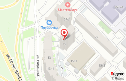 Компания Сибпроектавтоматика на карте