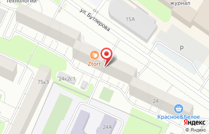 Частный юрист на карте
