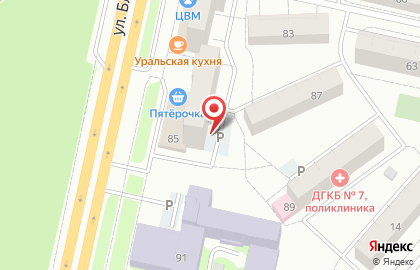 Торгово-сервисная фирма, ИП Лотаков В.Е. на карте