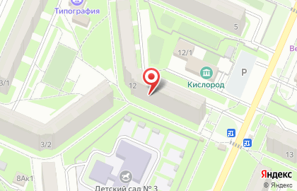 Строительная компания Студия Мастеров на карте