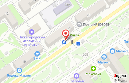 Цветочный салон, ИП Федотова И.Н. на карте