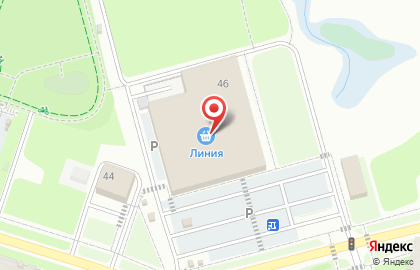 tianDe на улице Энергетиков на карте