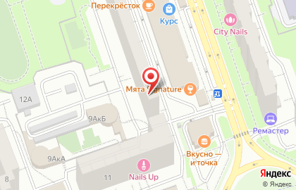 Нотариус Рахматуллина А.А. на карте