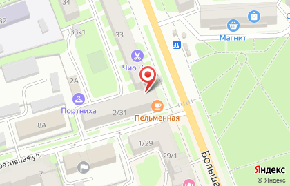 Ломбард Росломбард на Большой Санкт-Петербургской улице на карте