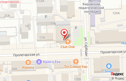 Компания Экстра окна на карте