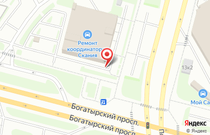 Торговая компания Дарби на карте