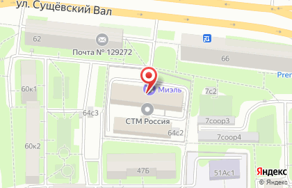 Компания Солярис-Про на карте