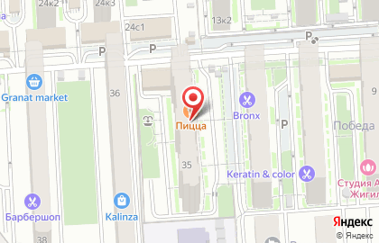 Студия мебели Роден на карте