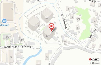Квартирное бюро Уютные апартаменты на карте