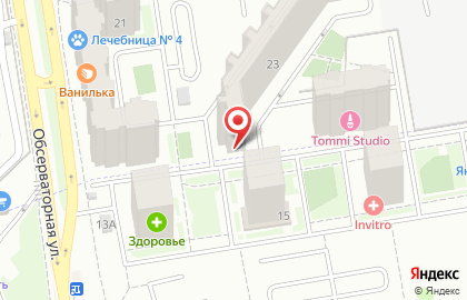 Магазин разливных напитков ВыBeerай! в Ростове-на-Дону на карте