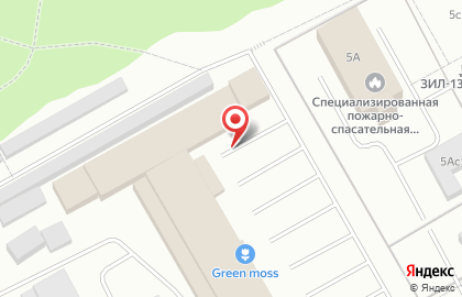 Сеть киосков и магазинов свежей выпечки Метро-II на улице Попова, 7/3 киоск на карте