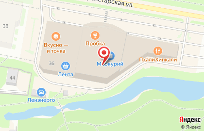 Магазин полезных сладостей и вкусных подарков Леденец-Гостинец на карте