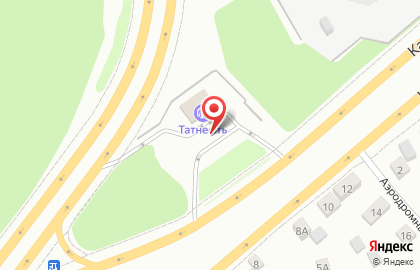 Татнефть в Ижевске на карте
