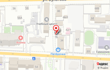 Дом татарской кулинарии Розмарин на карте