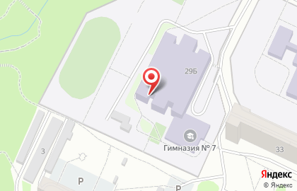 Суши-маркет в Перми на карте