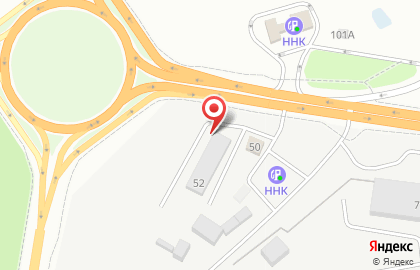 Бухгалтерская компания АудитТрейд на карте