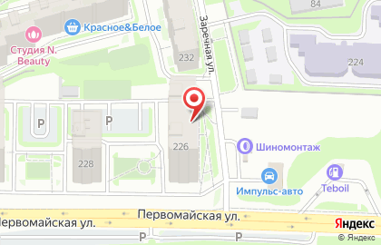 Служба установки дверей Дверной мастер на карте