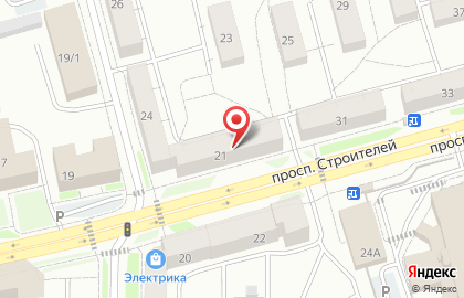Мотосалон в Новокузнецке на карте