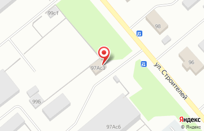 ВСК в Томске на карте
