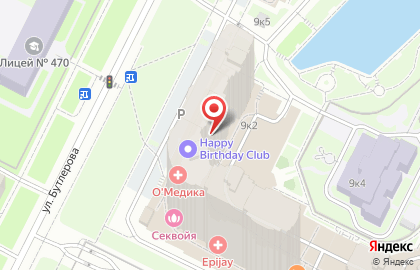 Пивной бутик Woodman Bar & Shop в Калининском районе на карте