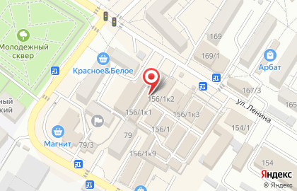 Магазин Хлопковые сны на карте