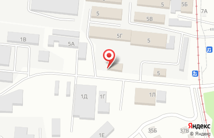 Центр авторазбора Автостарт на карте