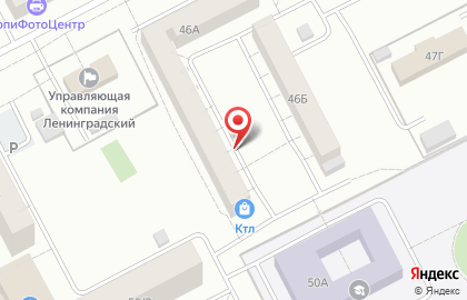 Производственная компания БПК на бульваре Строителей на карте
