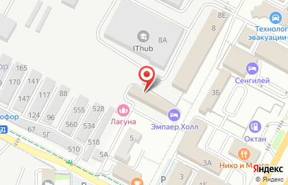 Декор-Студио на карте