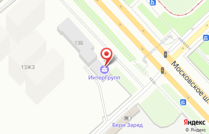 Тюнинг-ателье Лаборатория Скорости на карте