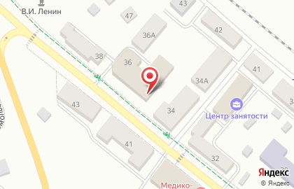 Почтовое отделение №200 на карте