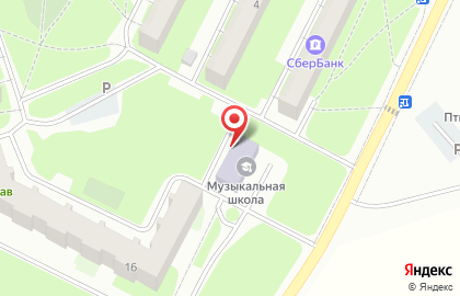 Аптека Фармация в Санкт-Петербурге на карте