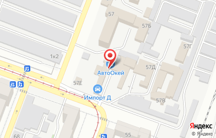 Рекламно-производственная компания Арт мастер на Олимпийской улице на карте