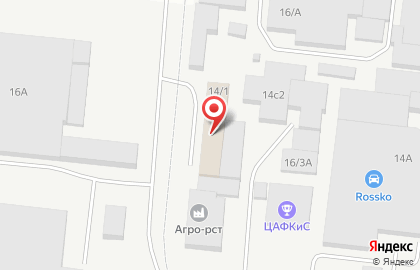 Оптовая компания СТРАЙК на карте